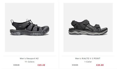 fake keen shoes website